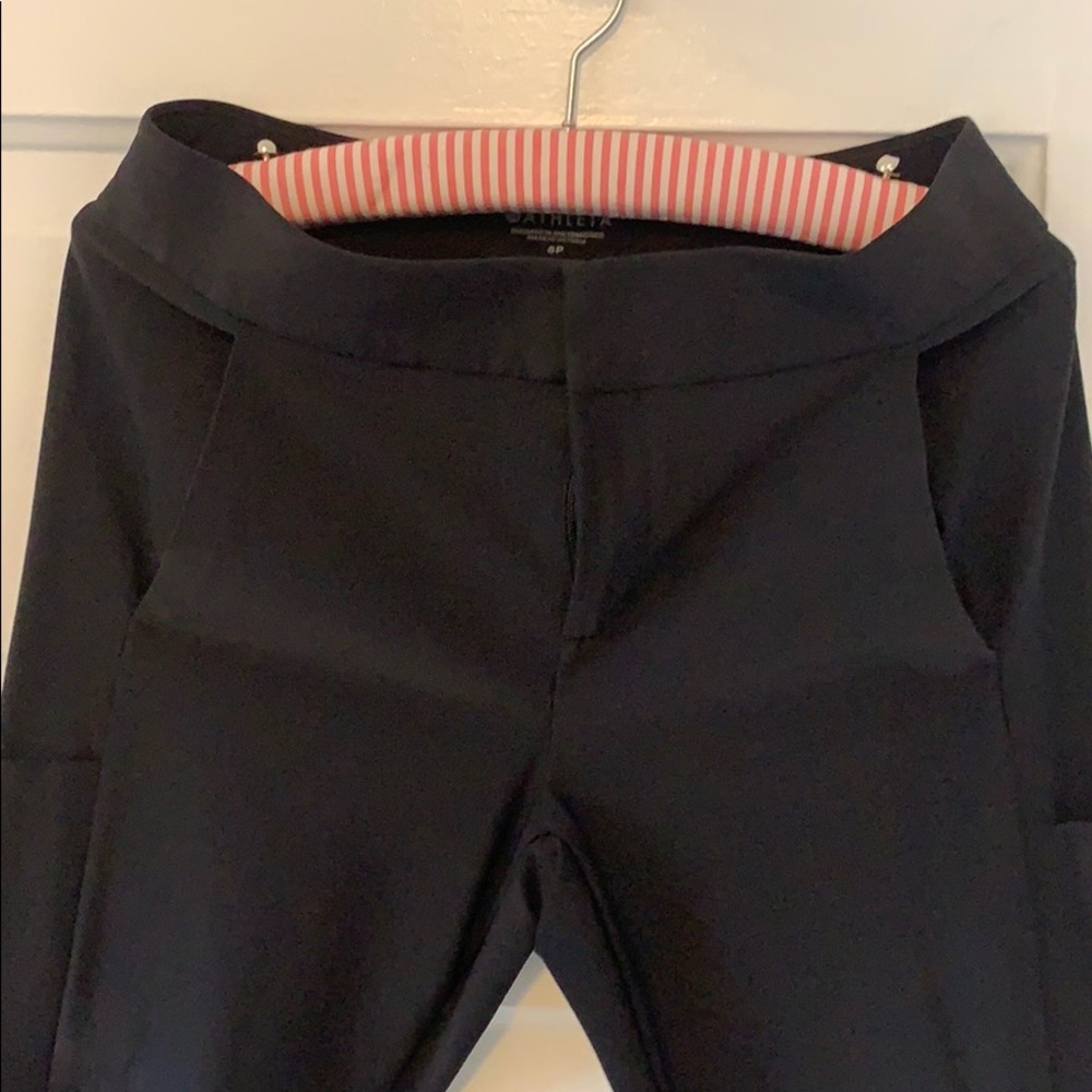 Athleta Stellar Trousers 8 petite